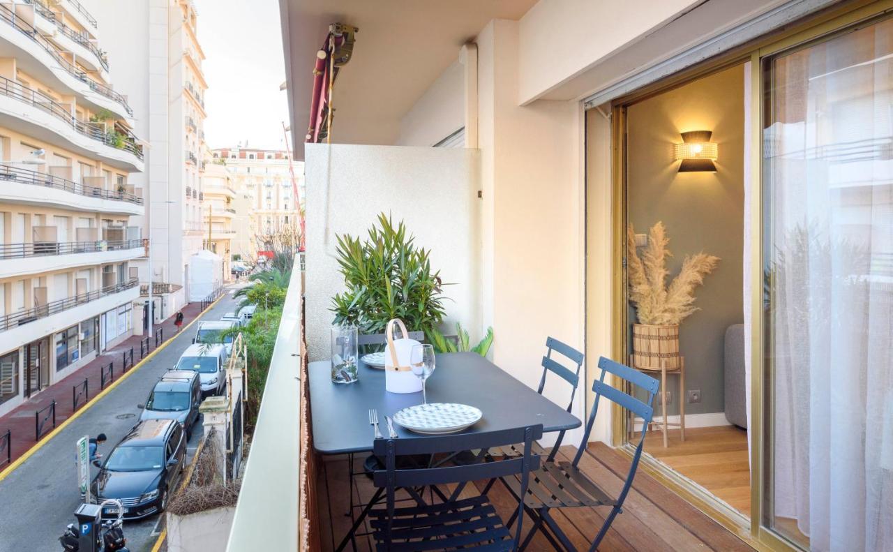 Host Inn Sweet Croisette Cannes Ngoại thất bức ảnh