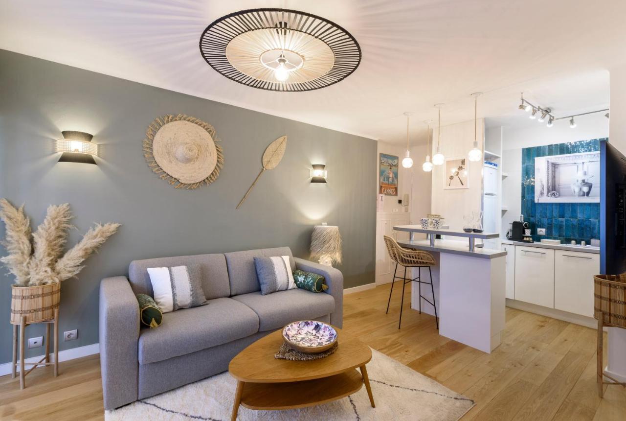 Host Inn Sweet Croisette Cannes Ngoại thất bức ảnh