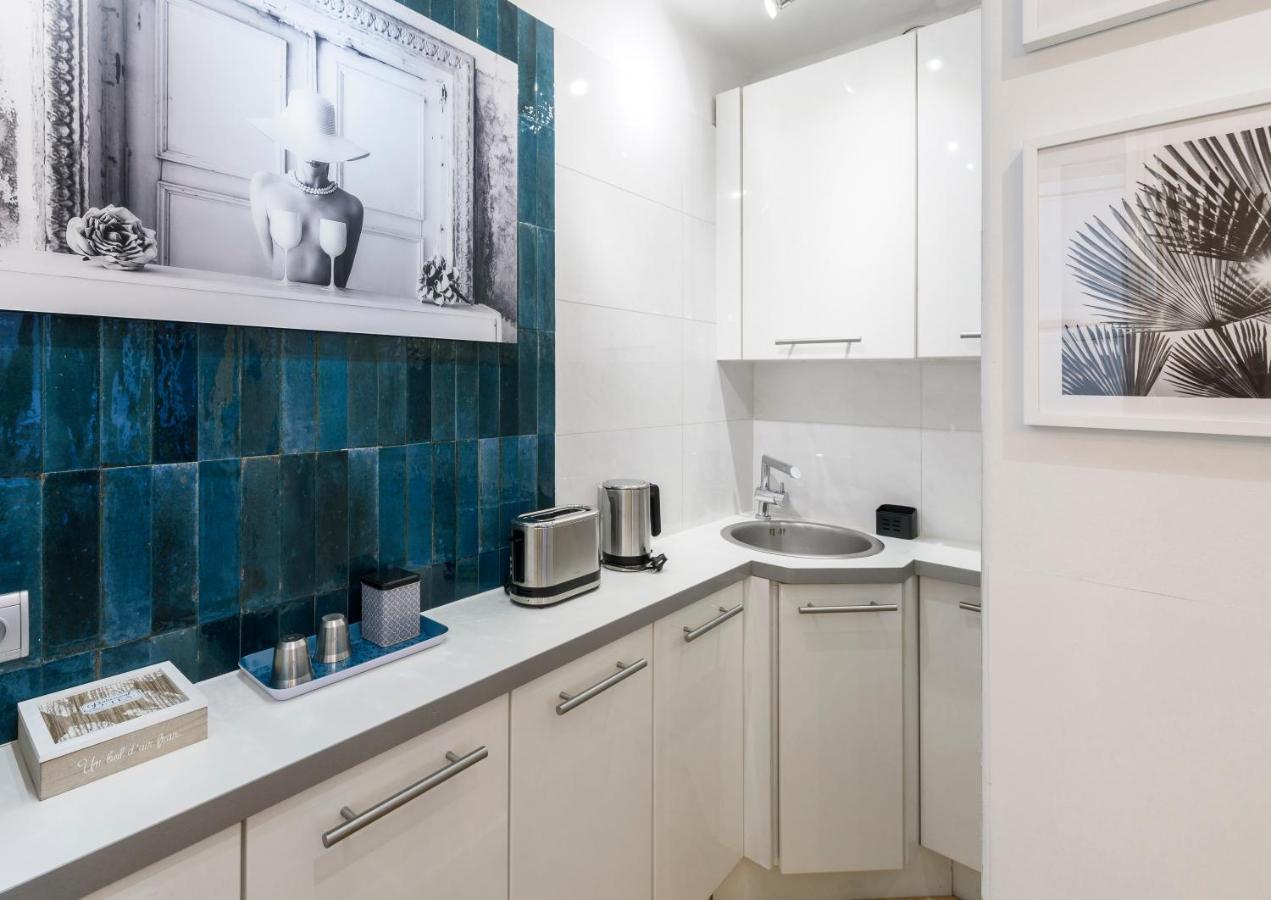 Host Inn Sweet Croisette Cannes Ngoại thất bức ảnh