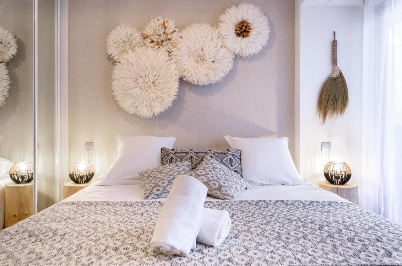 Host Inn Sweet Croisette Cannes Ngoại thất bức ảnh