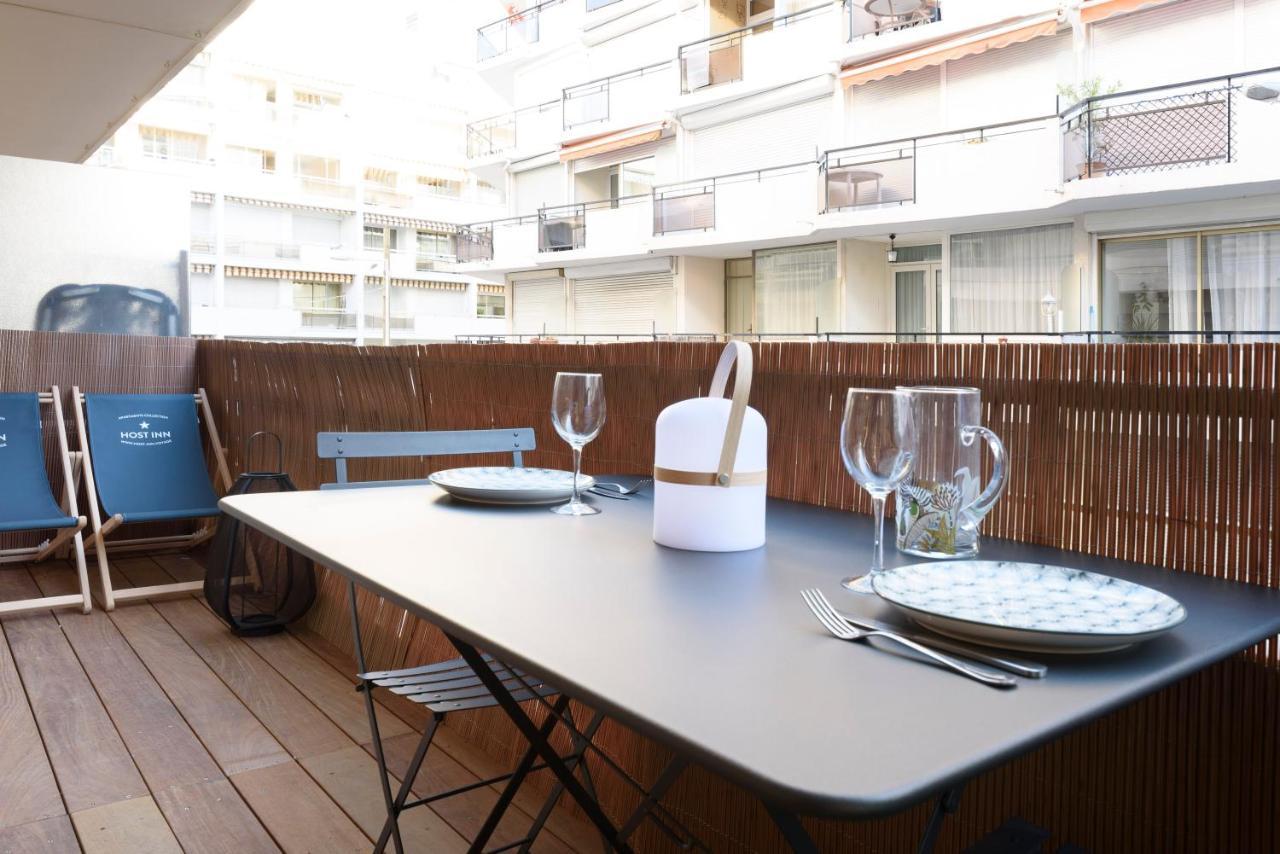 Host Inn Sweet Croisette Cannes Ngoại thất bức ảnh