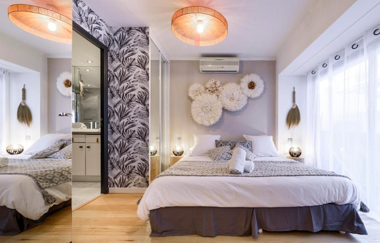 Host Inn Sweet Croisette Cannes Ngoại thất bức ảnh