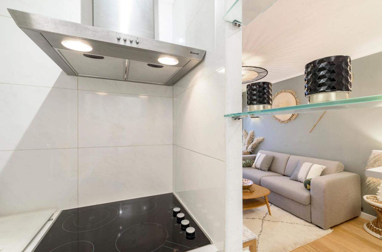 Host Inn Sweet Croisette Cannes Ngoại thất bức ảnh