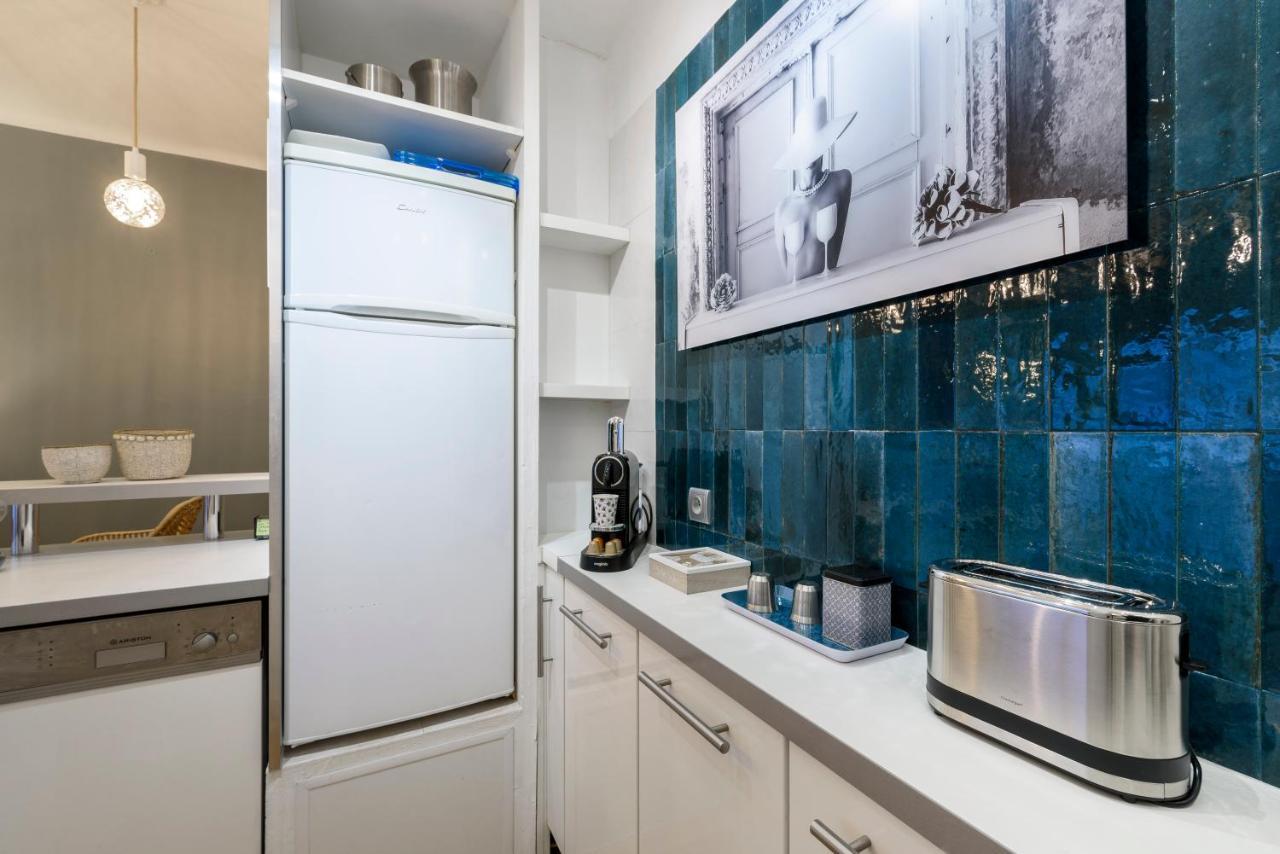 Host Inn Sweet Croisette Cannes Ngoại thất bức ảnh